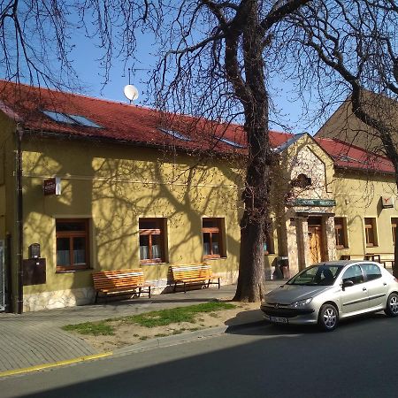 Penzion Pod Kastany Kvasice Hotel Exterior photo